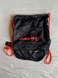 Gymsack Bullpadel Negro y Naranja
