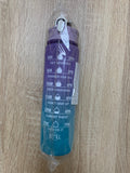 Botella Deportiva 900 ml "Morado/Azul"