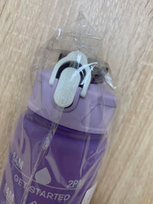 Botella Deportiva 900 ml "Morado/Azul"