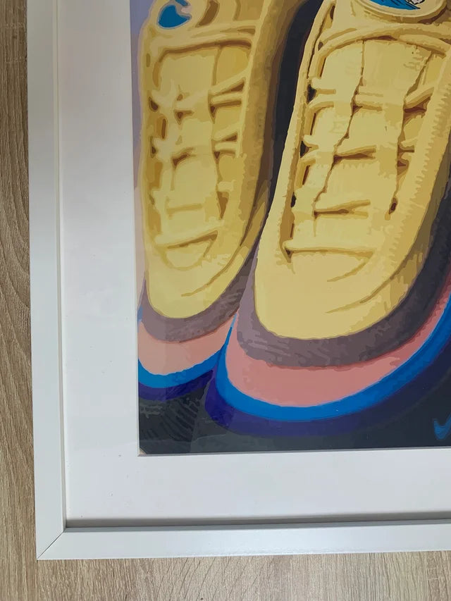 Cuadro Sean Wotherspoon Air Max 1/97