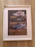 Cuadro Sneakers Off-White x Nike