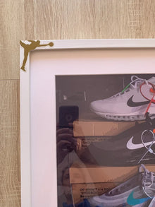 Cuadro Sneakers Off-White x Nike