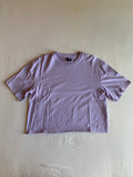 Camiseta Crop FSBN Lila