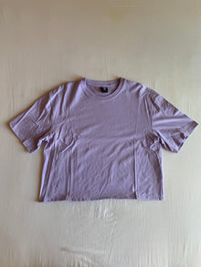 Camiseta Crop FSBN Lila