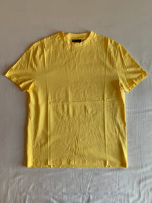 Camiseta ASOS Design Oversize Amarilla