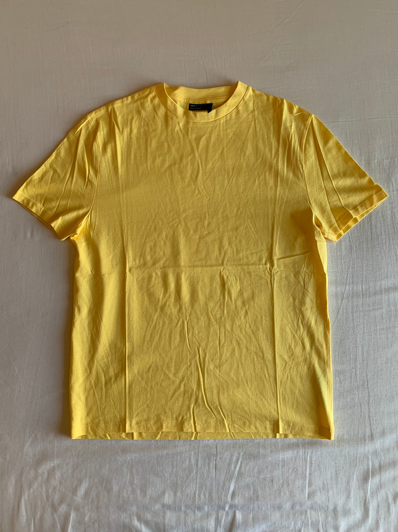 Camiseta Oversize "Amarilla"