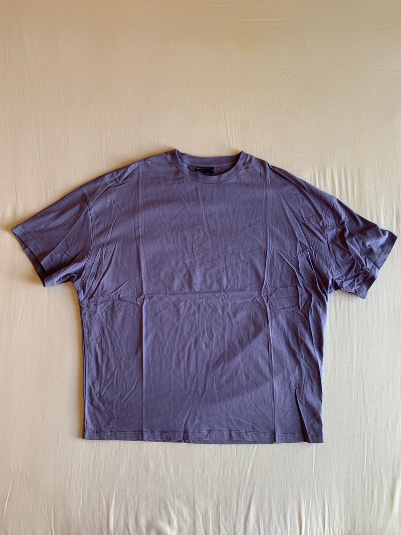 Camiseta Oversize "Lila"