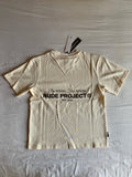 Camiseta Nude Project By Artists For Artists Crudo