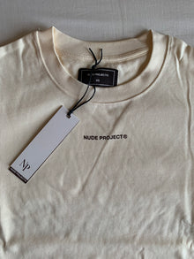 Camiseta Nude Project By Artists For Artists Crudo
