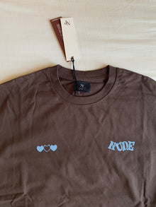 Camiseta Nude Project Evil Tee Marrón