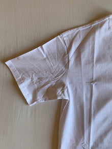 Camiseta Play Again Blanca Estampada
