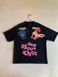 Camiseta Zara Negra How About That