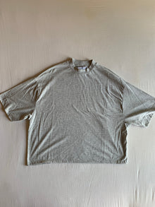 Camiseta Collusion Oversize Gris