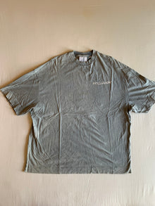 Camiseta Crop Collusion Gris