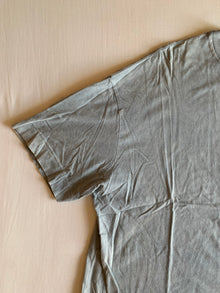 Camiseta Crop Collusion Gris