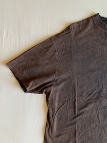 Camiseta Collusion Oversize Marrón