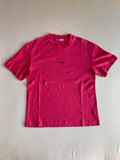 Camiseta Zara Rosa Fucsia