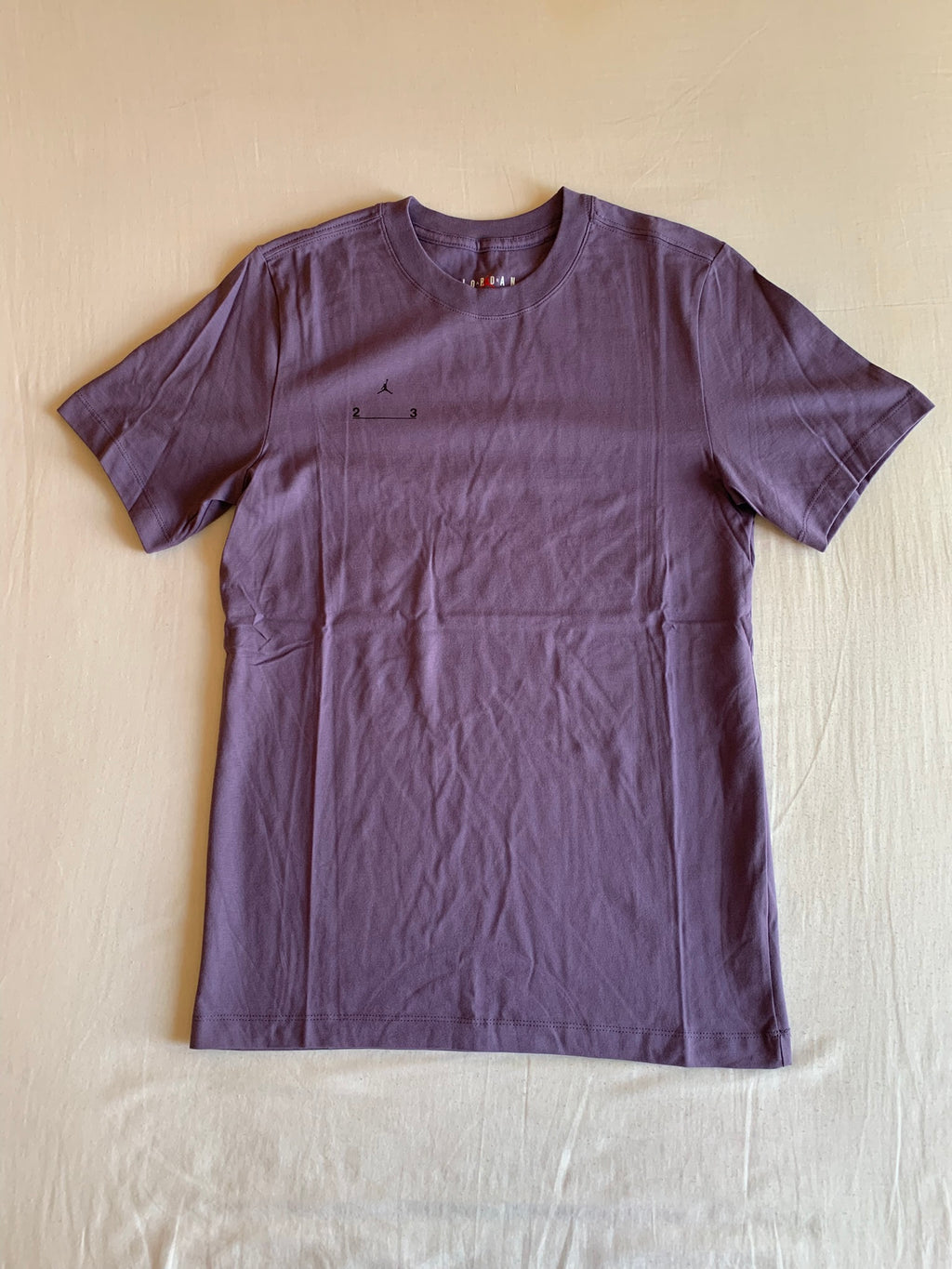 Camiseta Jordan 23 Engineered Morada