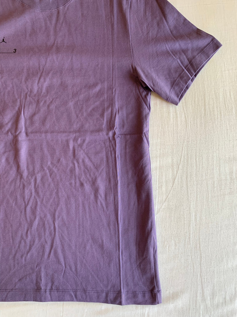 Camiseta 23 Engineered "Morada"