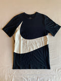 Camiseta Nike Big Swoosh Negra