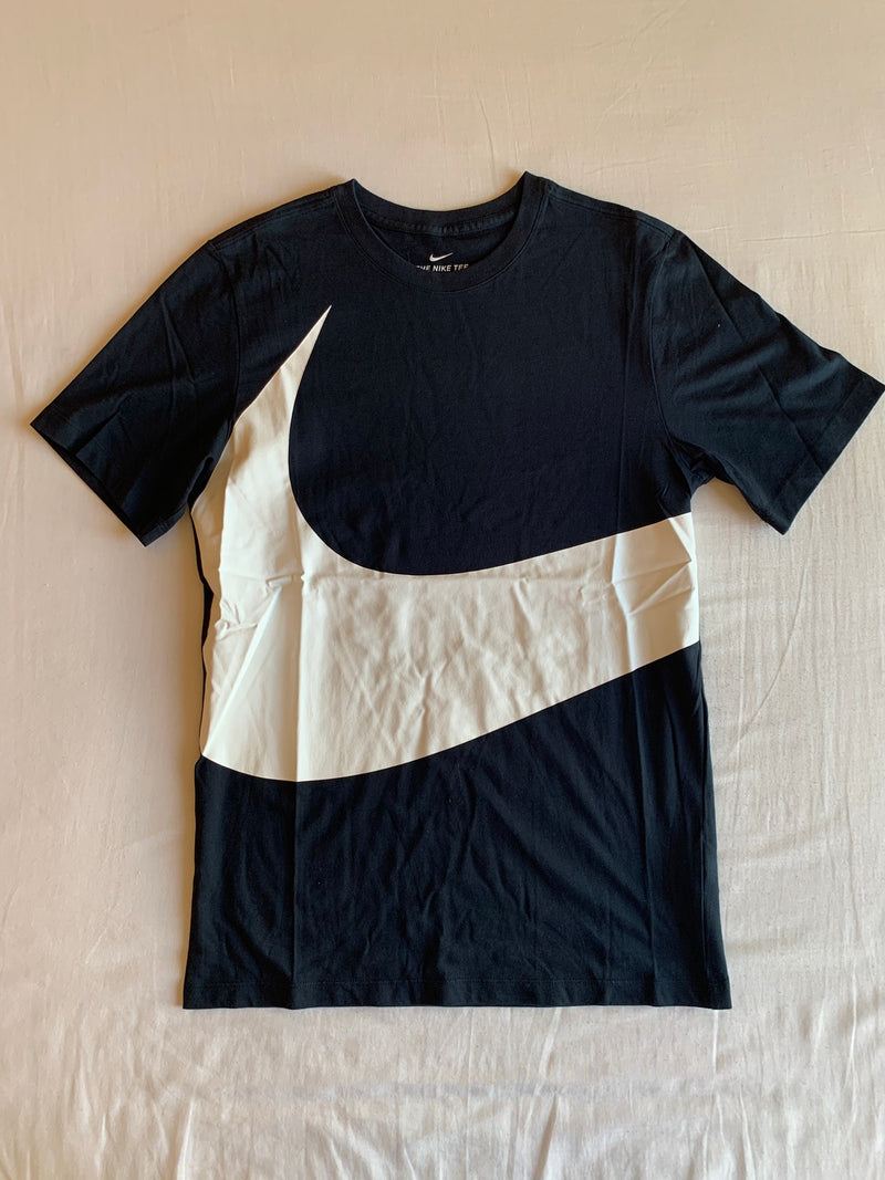 Camiseta Big Swoosh "Negra"