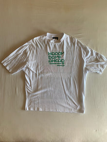 Camiseta ASOS Daysocial Blanca Estampada