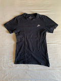 Camiseta Nike Swoosh Negra