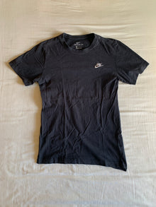 Camiseta Nike Swoosh Negra