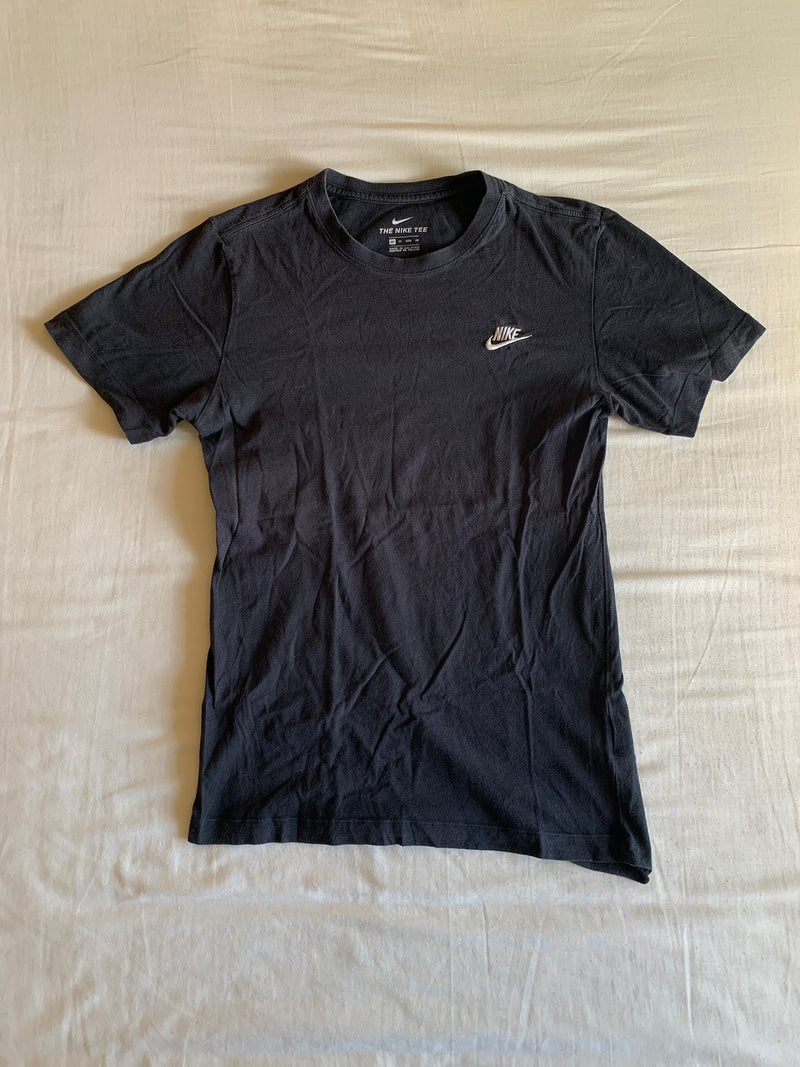 Camiseta Swoosh "Negra"