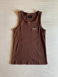 Tank Top Nude Project Canalé Marrón