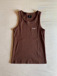 Tank Top Nude Project Canalé Marrón