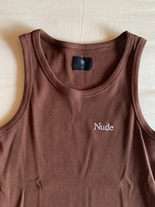 Tank Top Nude Project Canalé Marrón
