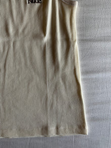 Tank Top Nude Project Canalé Crudo