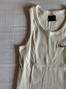 Tank Top Nude Project Canalé Crudo