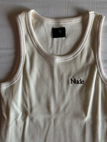 Tank Top Nude Project Canalé Crudo