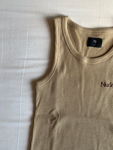 Tank Top Nude Project Canalé Arena