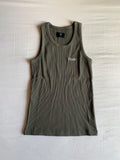Tank Top Nude Project Canalé Verde Militar