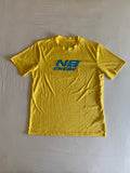 Camiseta Técnica NB Enebe Amarilla