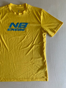 Camiseta Técnica NB Enebe Amarilla