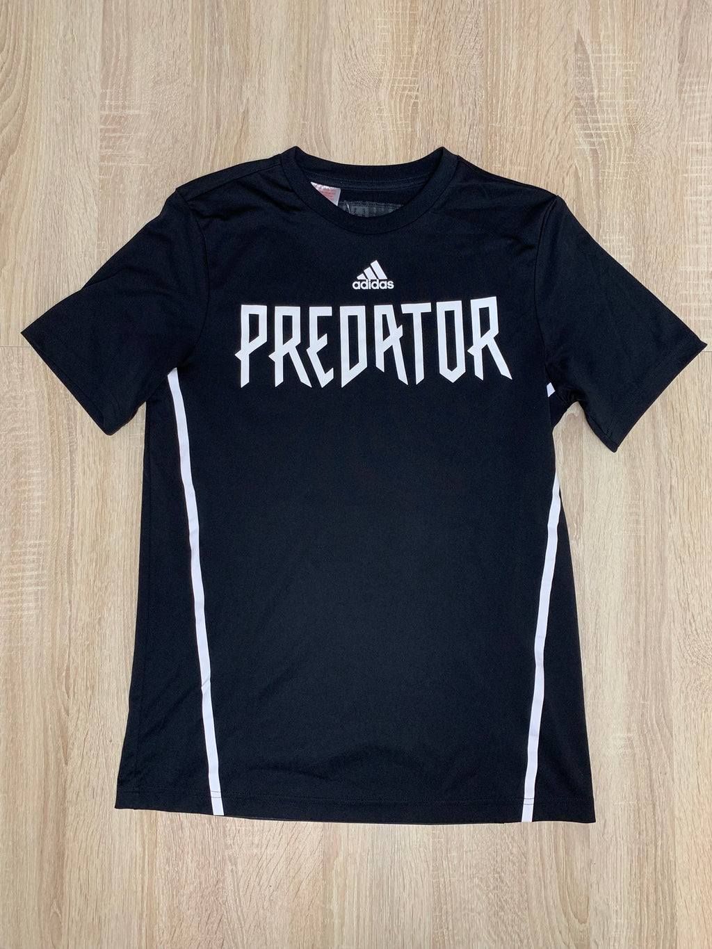 Camiseta Adidas Predator Negra