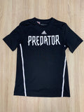 Camiseta Adidas Predator Negra