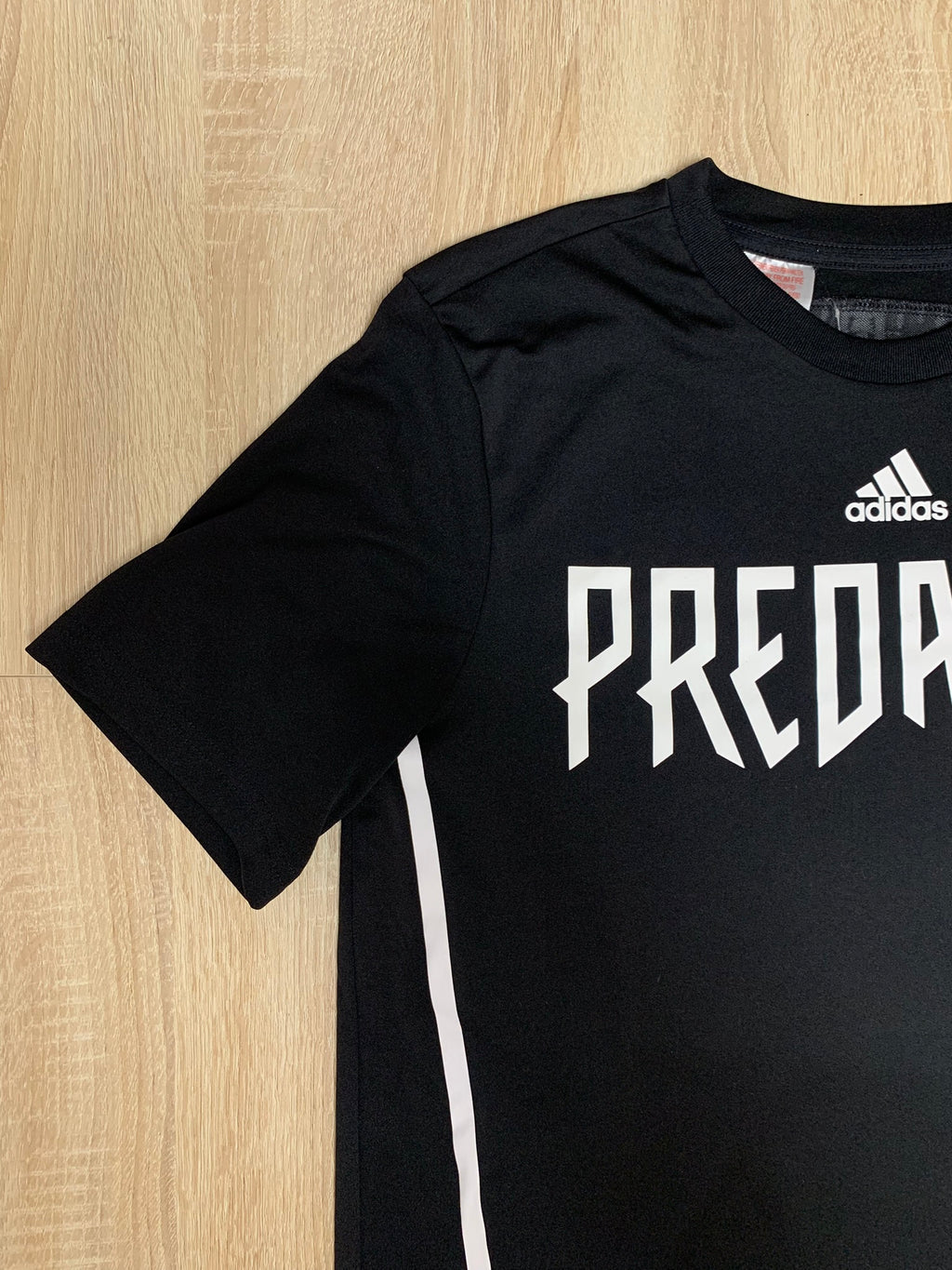 Camiseta Adidas Predator Negra