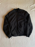 Bomber Zara Nylon Negra