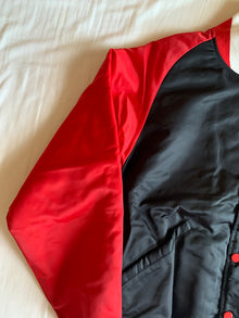 Bomber Tommy Hilfiger x Lewis Hamilton Negro y Rojo