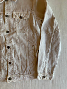 Cazadora Vaquera Pull&Bear Crudo