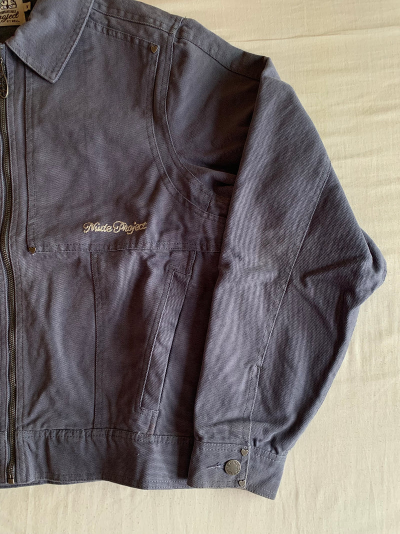 Work Jacket "Gris"