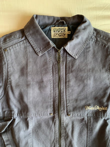 Work Jacket Nude Project Gris