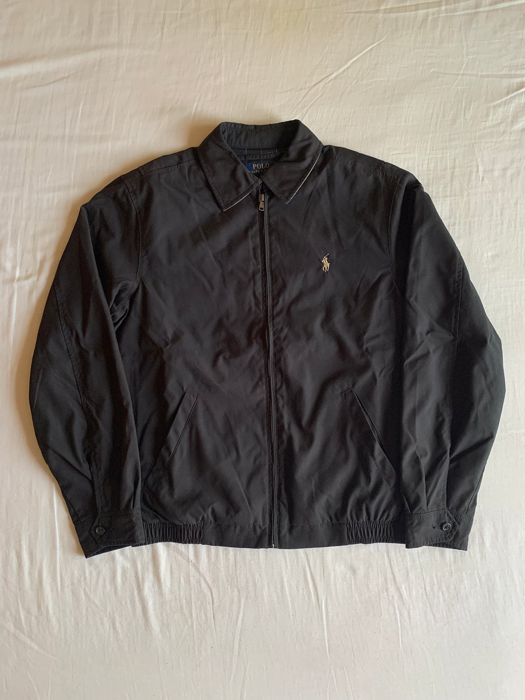 Harrington Polo Ralph Lauren Marino