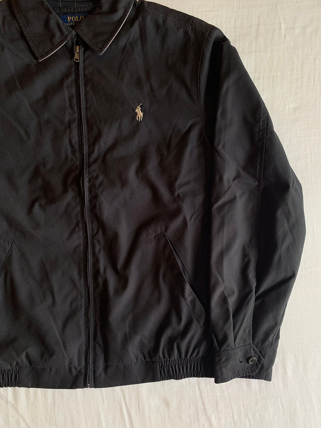 Harrington Polo Ralph Lauren Marino