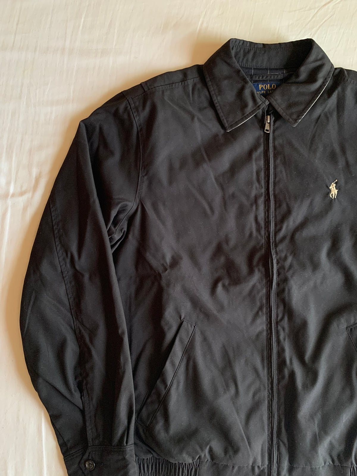 Harrington Polo Ralph Lauren Marino